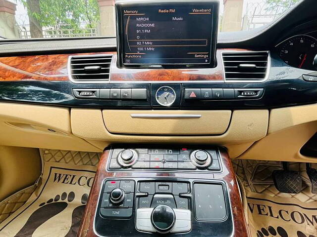 Used Audi A8 L [2011-2014] 4.2 FSI quattro in Delhi