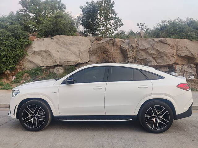 Used Mercedes-Benz AMG GLE Coupe [2020-2024] 53 4Matic Plus [2020-2023] in Hyderabad