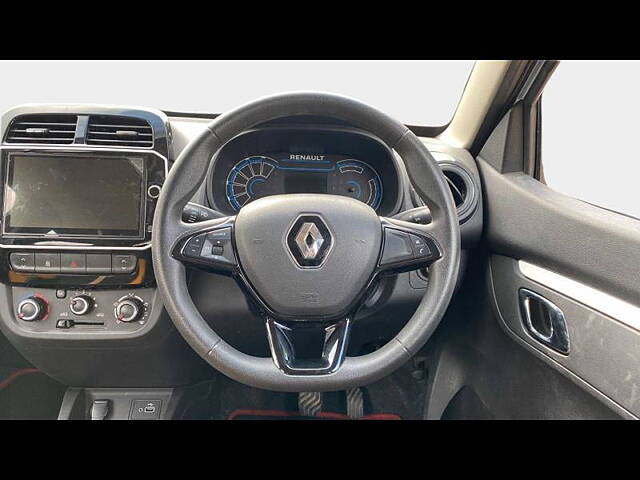 Used Renault Kwid [2022-2023] CLIMBER AMT in Hyderabad