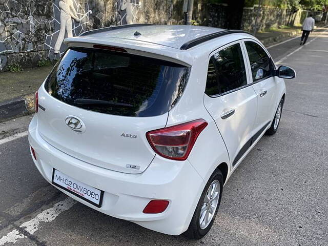 Used Hyundai Grand i10 [2013-2017] Asta 1.2 Kappa VTVT (O) [2013-2017] in Mumbai