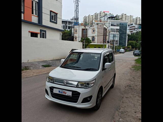 Used Maruti Suzuki Wagon R 1.0 [2014-2019] VXI in Hyderabad