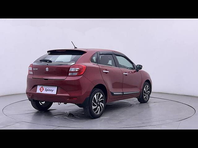 Used Maruti Suzuki Baleno [2019-2022] Alpha Automatic in Chennai