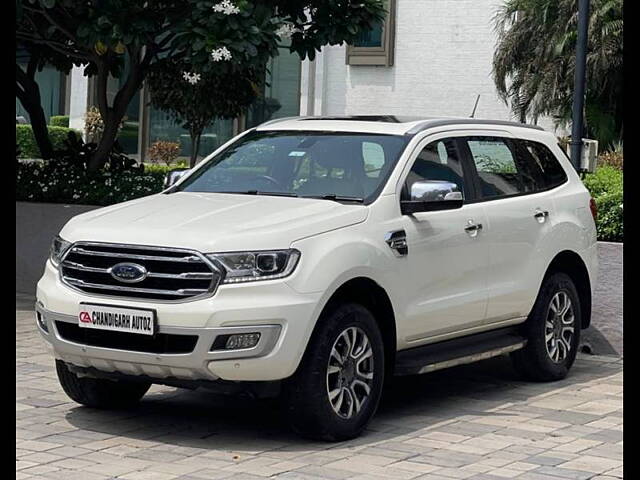 Used Ford Endeavour Titanium Plus 2.0 4x4 AT in Chandigarh