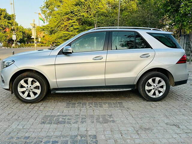 Used Mercedes-Benz GLE [2015-2020] 250 d in Greater Noida
