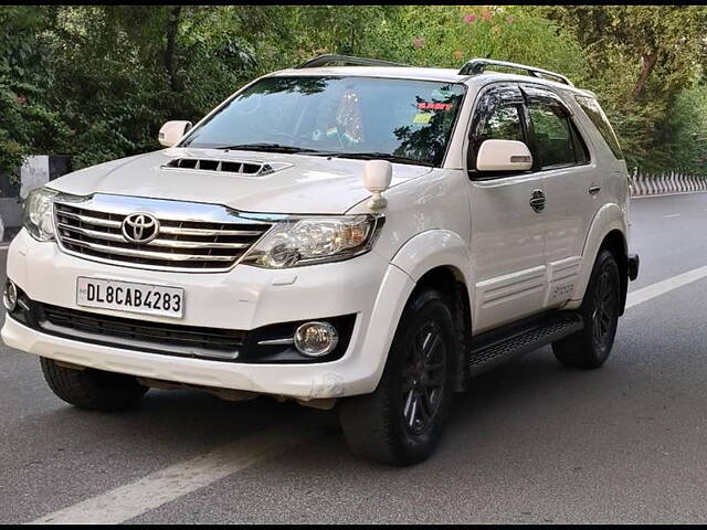 Used Toyota Fortuner [2012-2016] 3.0 4x4 AT in Delhi