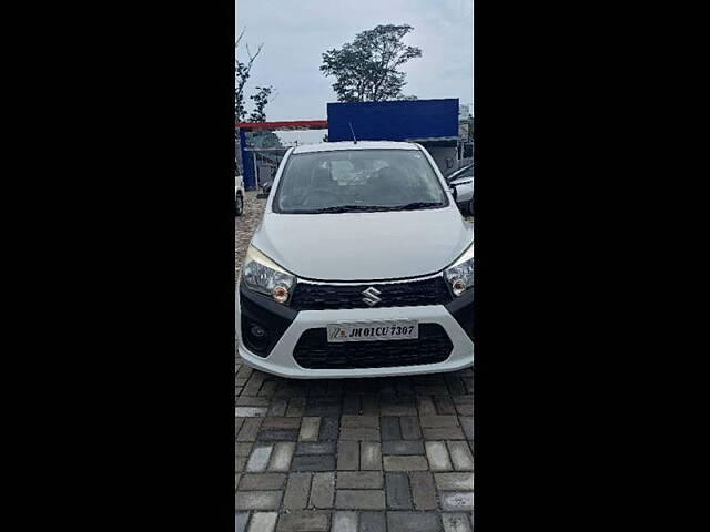 Used 2017 Maruti Suzuki Celerio in Daltonganj