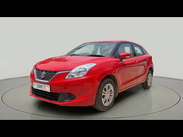 Used Maruti Suzuki Baleno [2015-2019] Delta 1.2 AT in Chennai