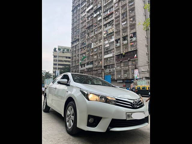 Used Toyota Corolla Altis [2014-2017] G AT Petrol in Mumbai