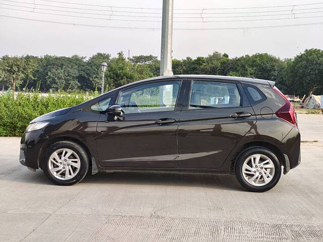 Used Honda Jazz [2015-2018] V AT Petrol in Faridabad