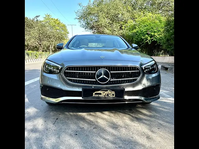 Used 2021 Mercedes-Benz E-Class in Delhi