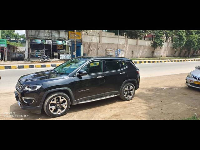 Used Jeep Compass [2017-2021] Limited Plus Diesel [2018-2020] in Hyderabad