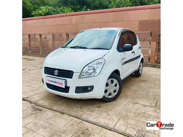 Used Maruti Suzuki Ritz [2009-2012] GENUS VXI in Kanpur