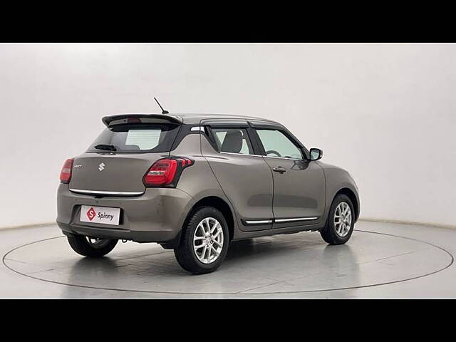 Used Maruti Suzuki Swift [2021-2024] ZXi AMT [2021-2023] in Pune