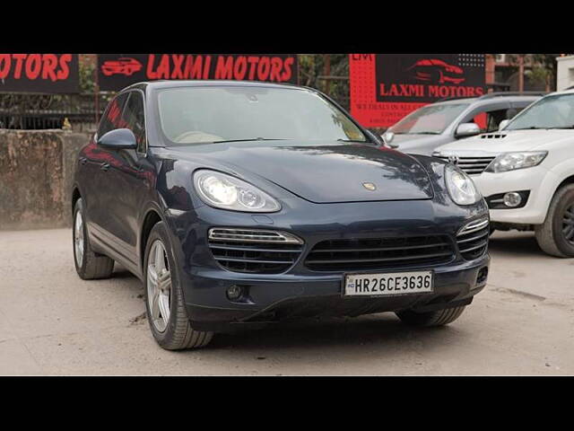 Used Porsche Cayenne [2010-2014] Diesel in Faridabad