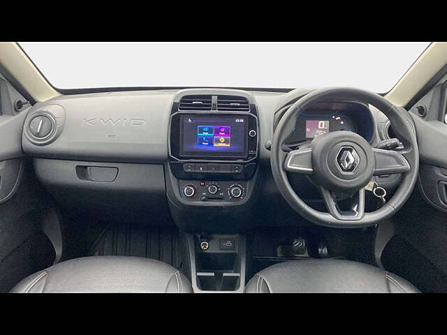 Used Renault Kwid [2015-2019] RXT Opt [2015-2019] in Hyderabad