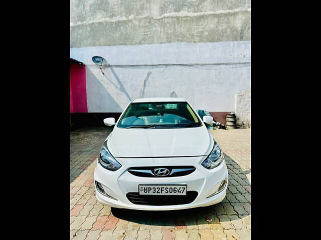 Used 2014 Hyundai Verna in Lucknow