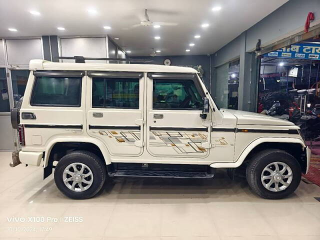 Used Mahindra Bolero [2011-2020] Power Plus SLX [2016-2019] in Muzaffurpur