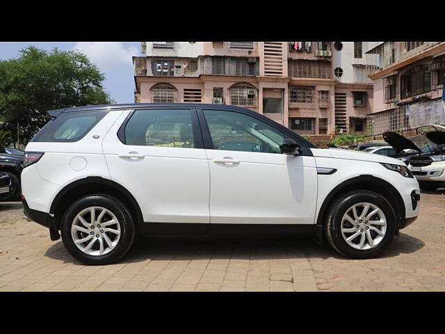 Used Land Rover Discovery Sport [2015-2017] HSE 7-Seater in Mumbai