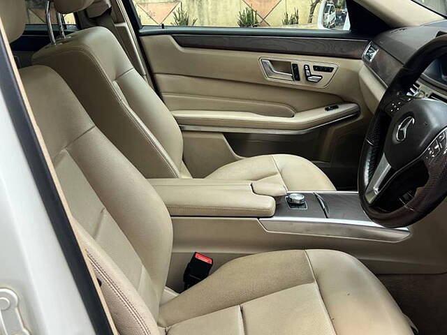 Used Mercedes-Benz E-Class [2015-2017] E 250 CDI Avantgarde in Bangalore