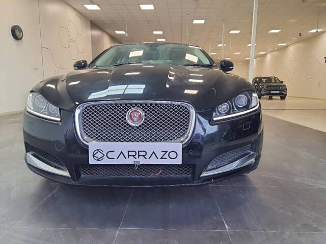 Used 2015 Jaguar XF in Pune