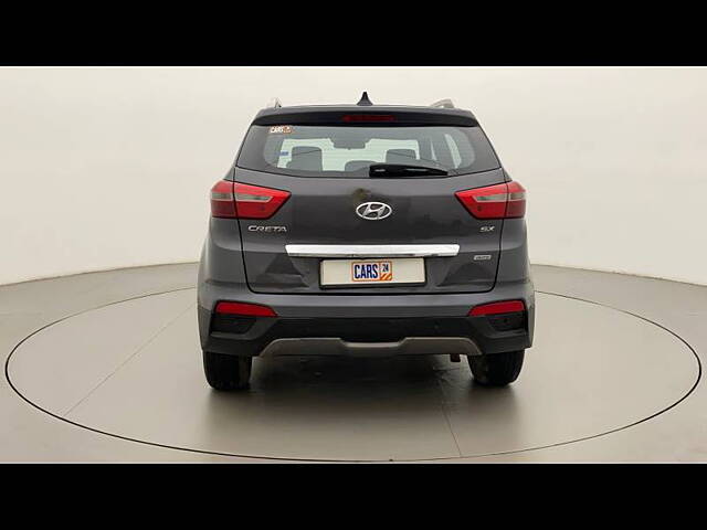 Used Hyundai Creta [2015-2017] 1.6 SX Plus Petrol in Delhi