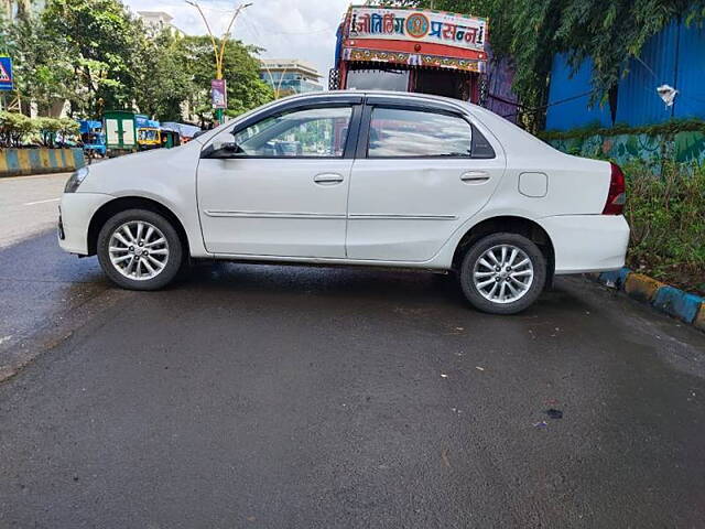 Used Toyota Etios [2014-2016] VX in Mumbai