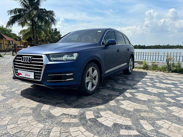 Used Audi Q7 [2015-2020] 45 TDI Technology Pack in Kolkata