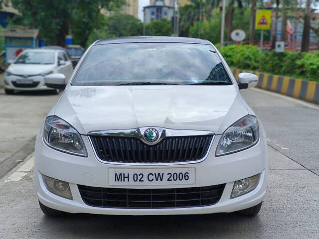 Used Skoda Rapid [2011-2014] Ambition 1.6 MPI AT Plus in Mumbai