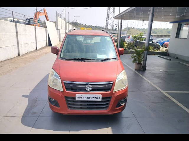 Used Maruti Suzuki Wagon R 1.0 [2014-2019] VXI in Pune