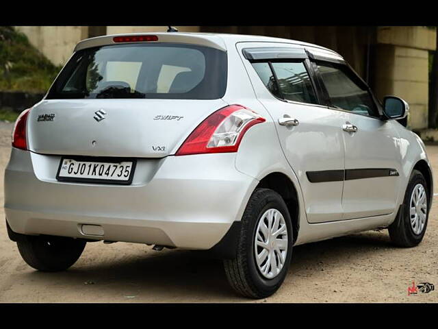 Used Maruti Suzuki Swift [2011-2014] VXi in Ahmedabad