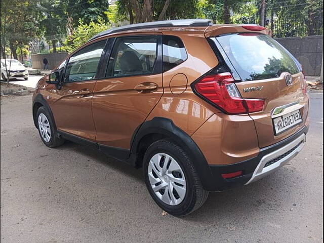 Used Honda WR-V [2017-2020] S MT Petrol in Delhi