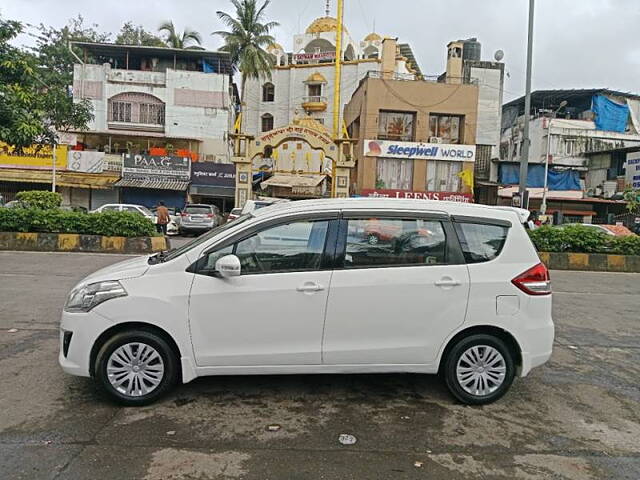 Used Maruti Suzuki Ertiga [2012-2015] Vxi CNG in Mumbai