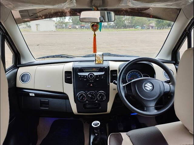 Used Maruti Suzuki Wagon R 1.0 [2014-2019] VXI in Nashik