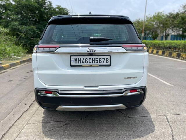 Used Jeep Meridian Limited (O) 4X2 AT [2022] in Mumbai