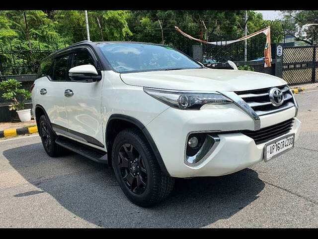 Used Toyota Fortuner [2016-2021] TRD Sportivo in Faridabad