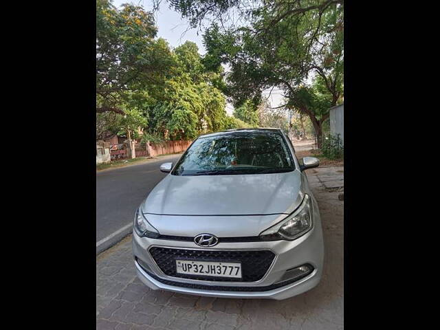 Used Hyundai Elite i20 [2014-2015] Sportz 1.4 (O) in Lucknow