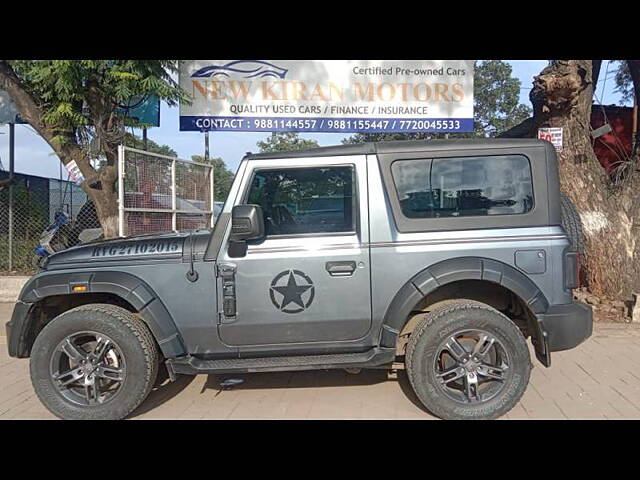 Used Mahindra Thar LX Hard Top Diesel MT RWD in Pune