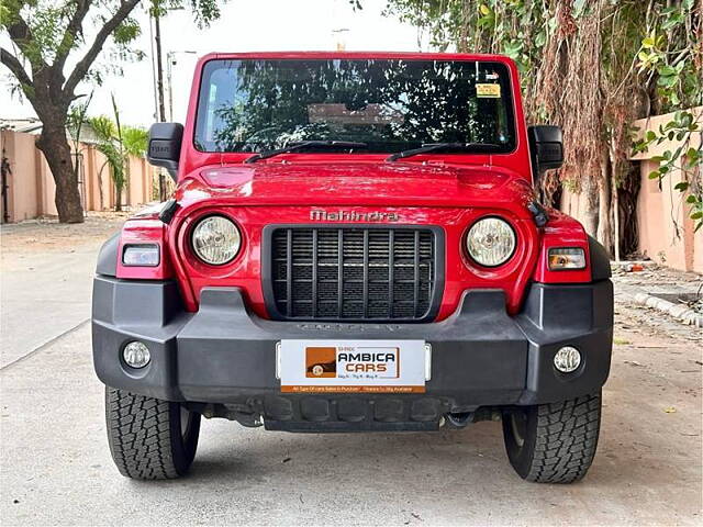 Used 2023 Mahindra Thar in Vadodara