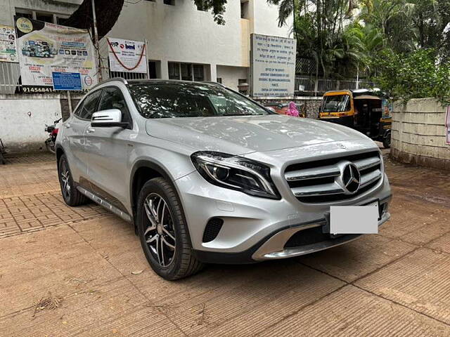 Used Mercedes-Benz GLA [2017-2020] 200 Urban Edition in Pune