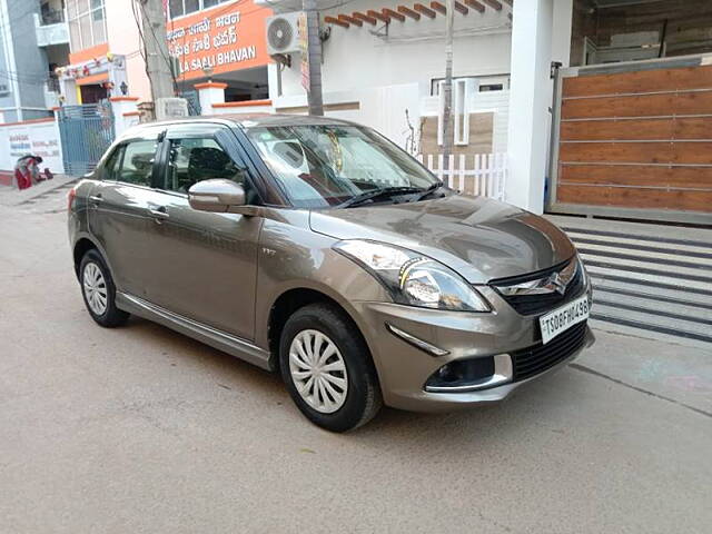 Used Maruti Suzuki Swift Dzire [2015-2017] VXI in Hyderabad