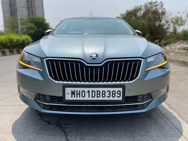 Used 2018 Skoda Superb in Mumbai