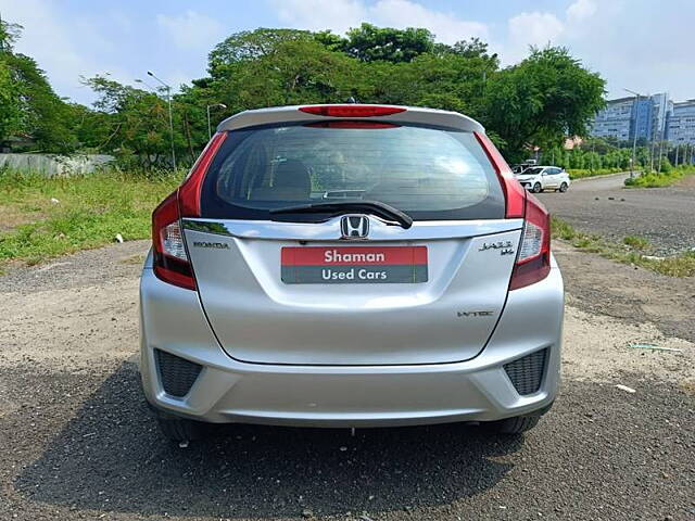 Used Honda Jazz [2015-2018] V Petrol in Mumbai