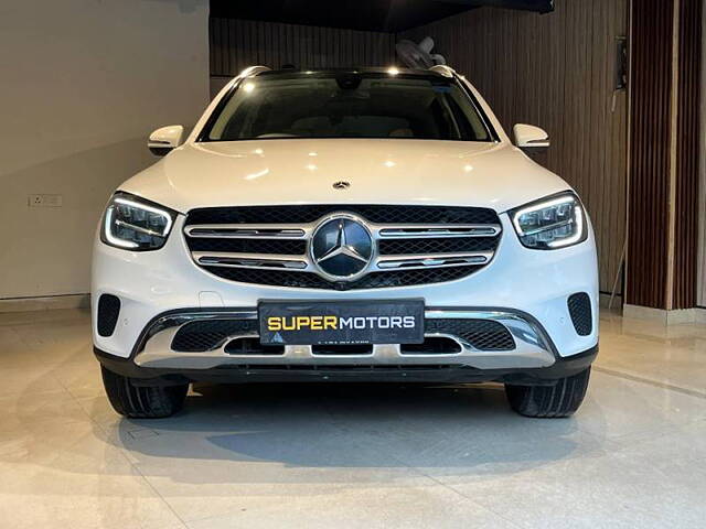 Used 2021 Mercedes-Benz GLC in Delhi