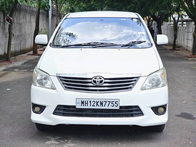 Used 2013 Toyota Innova in Pune