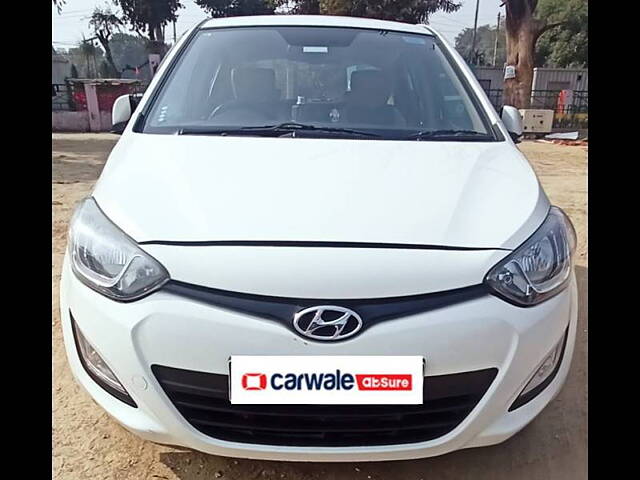 Used 2012 Hyundai i20 in Kanpur