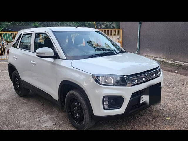 Used Maruti Suzuki Vitara Brezza [2020-2022] LXi in Delhi