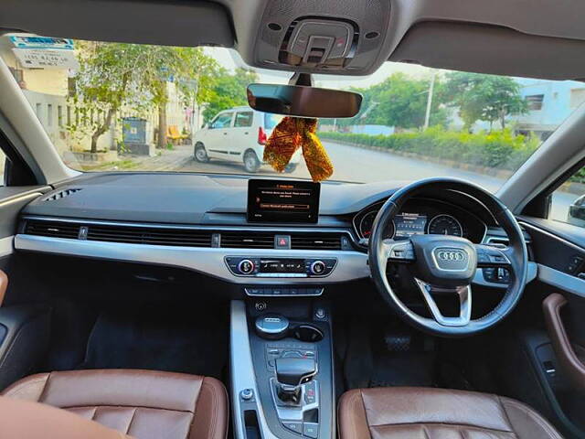 Used Audi A4 [2016-2020] 35 TDI Premium Plus in Ahmedabad