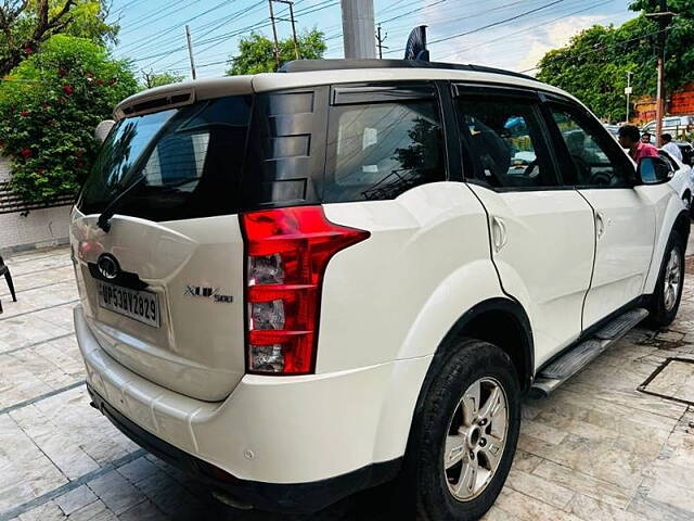 Used Mahindra XUV500 [2015-2018] W8 1.99 [2016-2017] in Kanpur