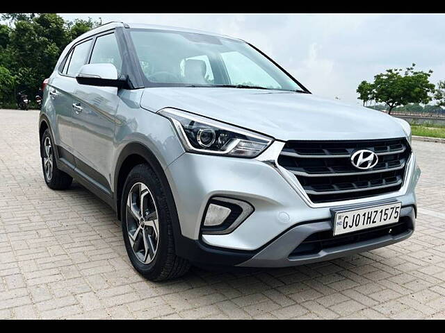 Used Hyundai Creta [2019-2020] SX 1.6 AT CRDi in Ahmedabad