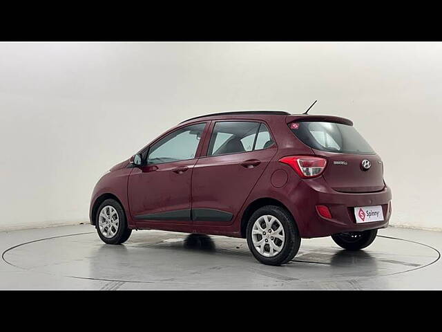 Used Hyundai Grand i10 [2013-2017] Sportz 1.2 Kappa VTVT [2013-2016] in Ghaziabad